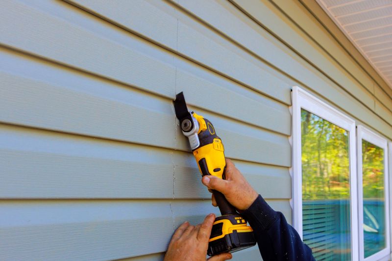 Siding Repair and Maintenance